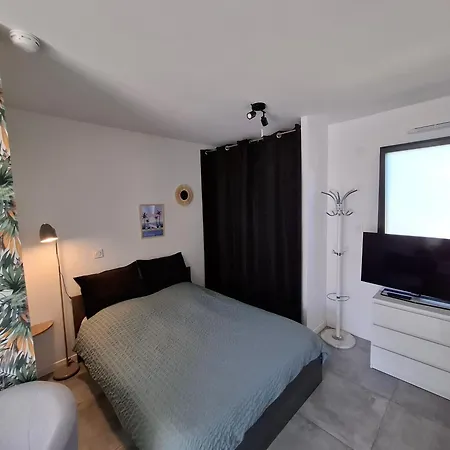 Fleur De Sel: Cozy Studio with Private Terrace and Bikes Batz-sur-Mer Exterior photo